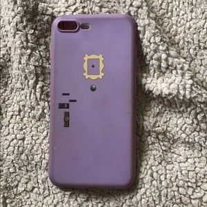 Friends iPhone 7 plus case